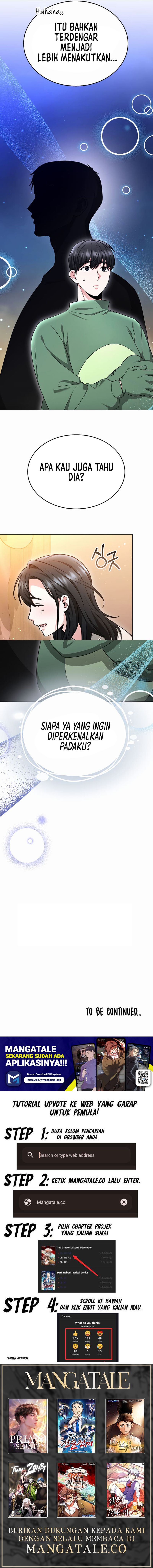 Life, Once Again! Chapter 35 Bahasa Indonesia