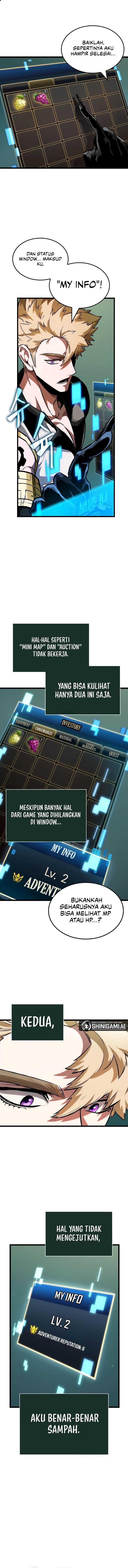 Light Of Arad: Forerunner Chapter 04 Bahasa Indonesia