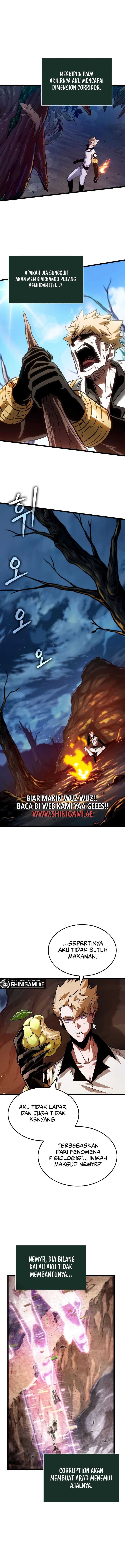 Light Of Arad: Forerunner Chapter 04 Bahasa Indonesia