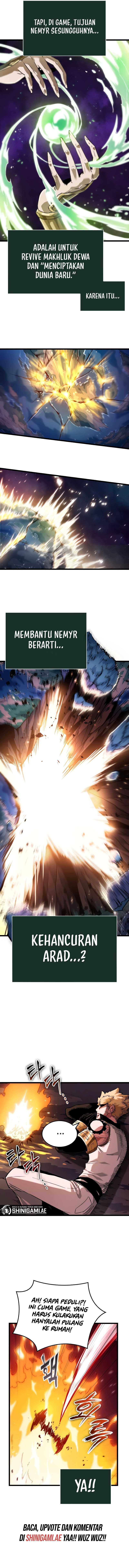 Light Of Arad: Forerunner Chapter 04 Bahasa Indonesia