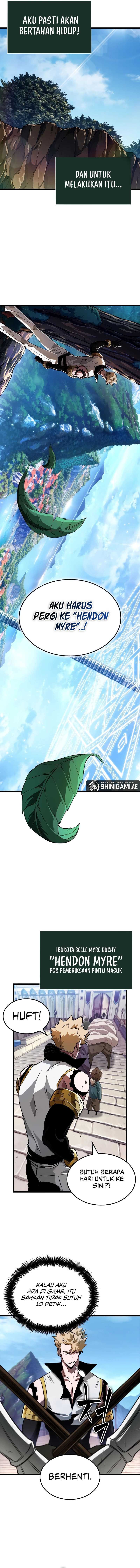 Light Of Arad: Forerunner Chapter 04 Bahasa Indonesia