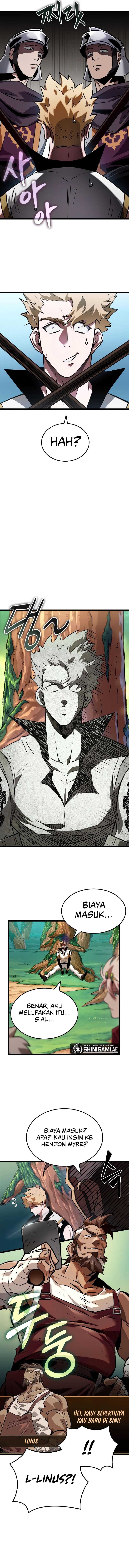 Light Of Arad: Forerunner Chapter 04 Bahasa Indonesia