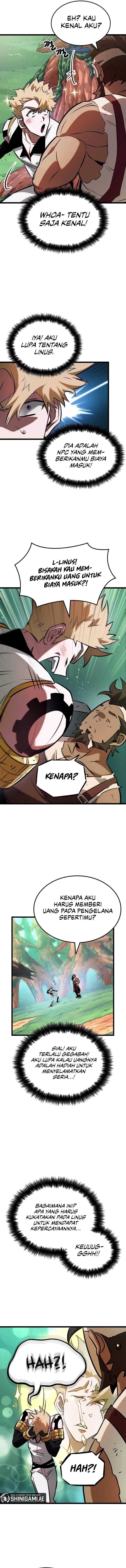 Light Of Arad: Forerunner Chapter 04 Bahasa Indonesia