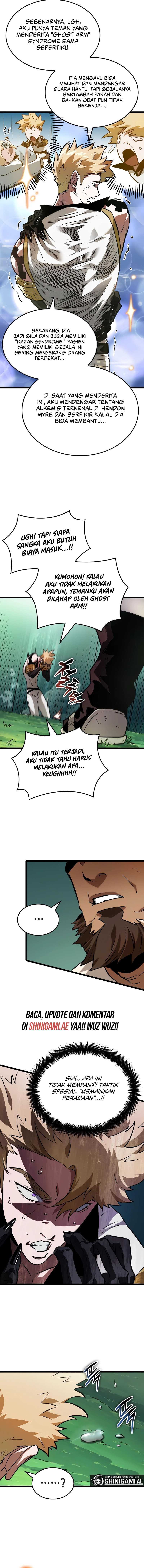 Light Of Arad: Forerunner Chapter 04 Bahasa Indonesia