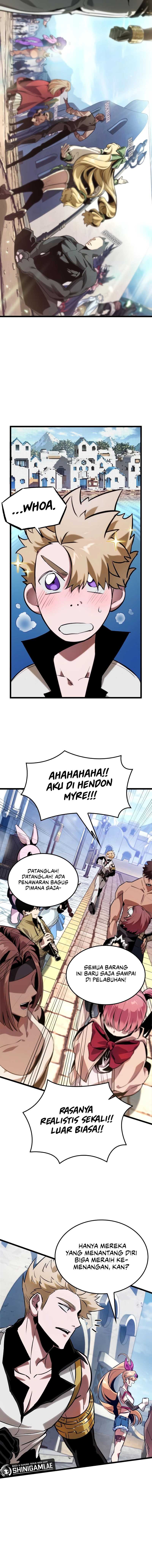 Light Of Arad: Forerunner Chapter 04 Bahasa Indonesia