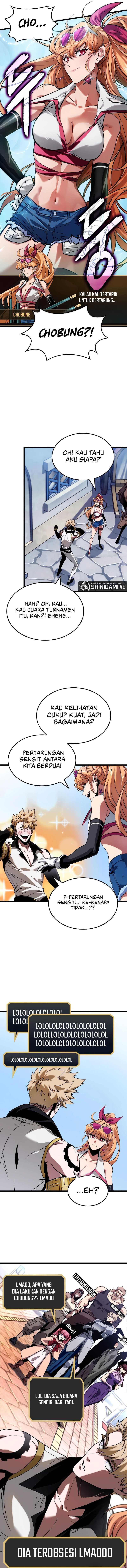 Light Of Arad: Forerunner Chapter 04 Bahasa Indonesia