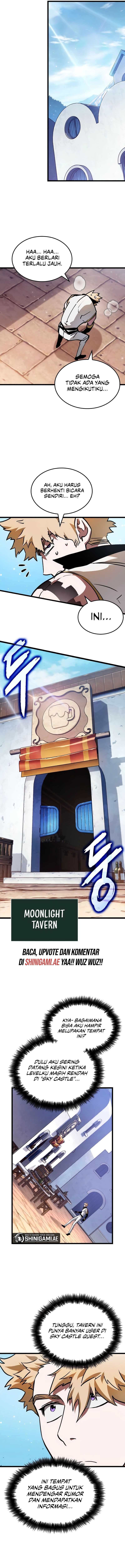 Light Of Arad: Forerunner Chapter 04 Bahasa Indonesia