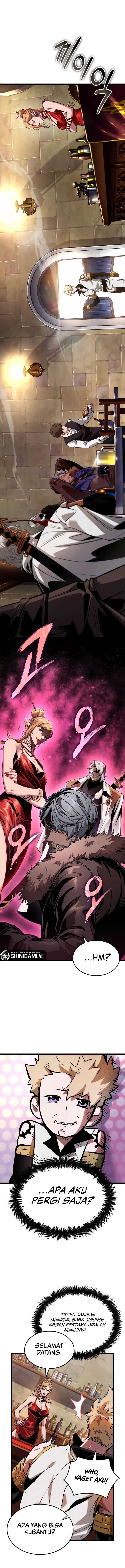 Light Of Arad: Forerunner Chapter 04 Bahasa Indonesia