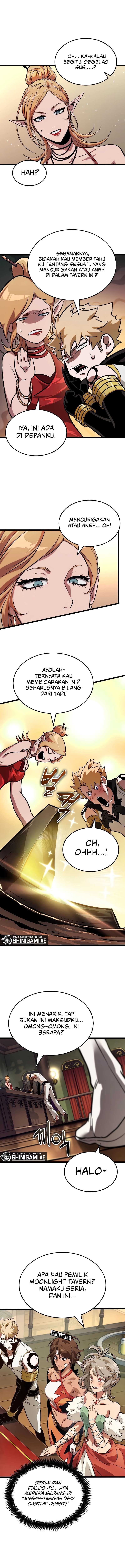 Light Of Arad: Forerunner Chapter 04 Bahasa Indonesia