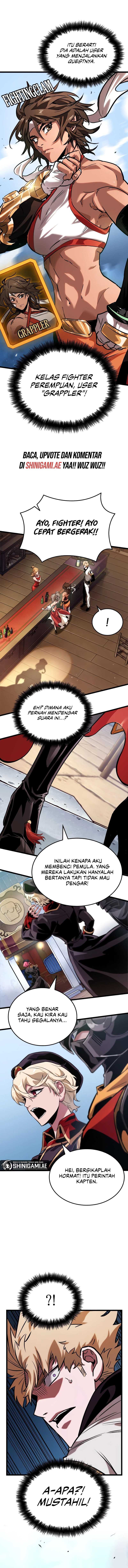 Light Of Arad: Forerunner Chapter 04 Bahasa Indonesia