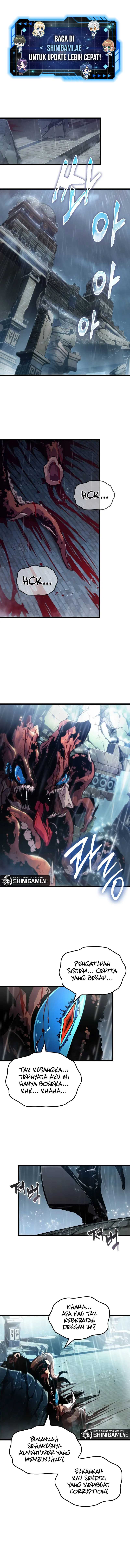 Light Of Arad: Forerunner Chapter 21 Bahasa Indonesia