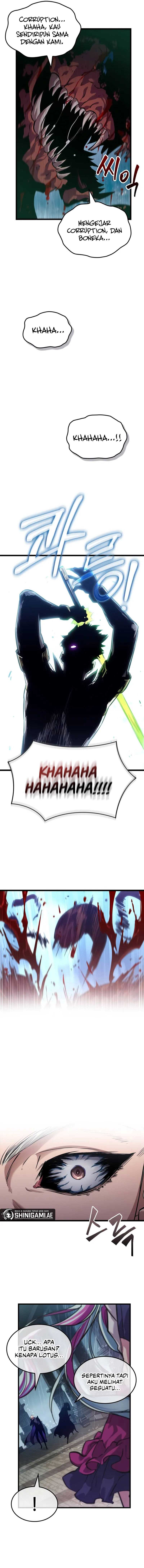 Light Of Arad: Forerunner Chapter 21 Bahasa Indonesia