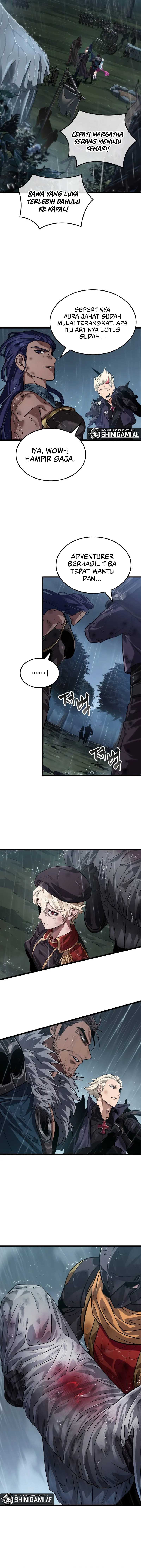 Light Of Arad: Forerunner Chapter 21 Bahasa Indonesia