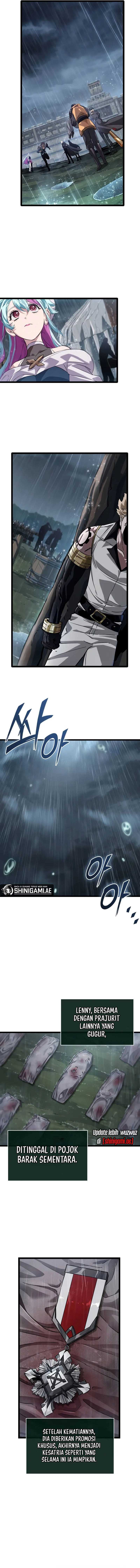 Light Of Arad: Forerunner Chapter 21 Bahasa Indonesia