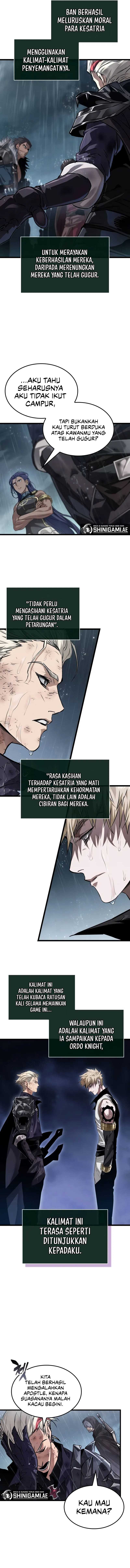 Light Of Arad: Forerunner Chapter 21 Bahasa Indonesia