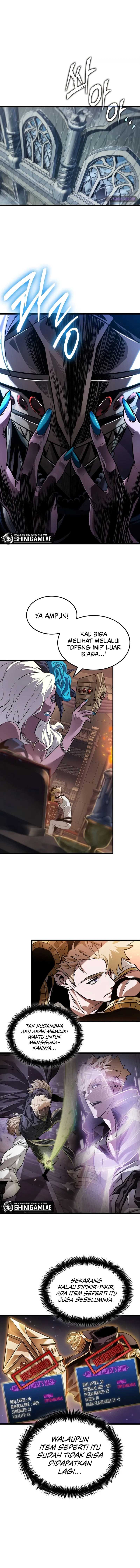 Light Of Arad: Forerunner Chapter 21 Bahasa Indonesia