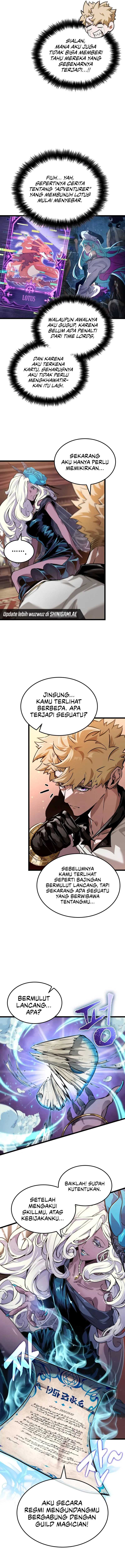 Light Of Arad: Forerunner Chapter 21 Bahasa Indonesia