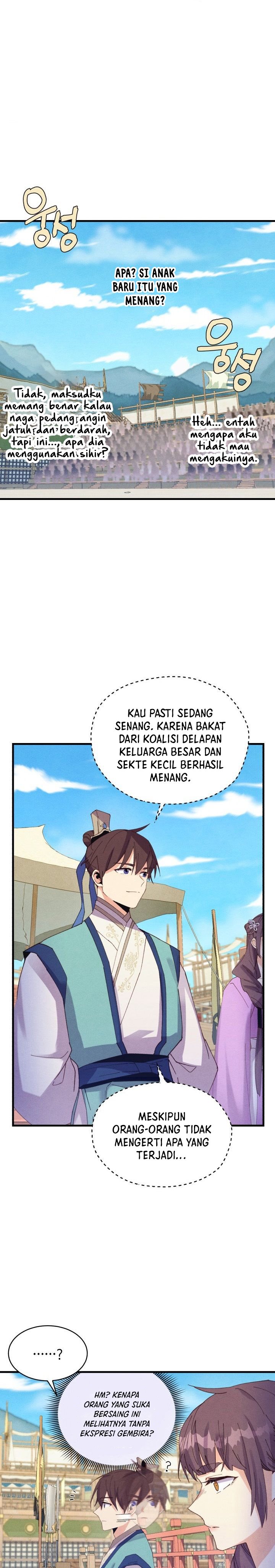 Dilarang COPAS - situs resmi www.mangacanblog.com - Komik lightning degree 132 - chapter 132 133 Indonesia lightning degree 132 - chapter 132 Terbaru 21|Baca Manga Komik Indonesia|Mangacan