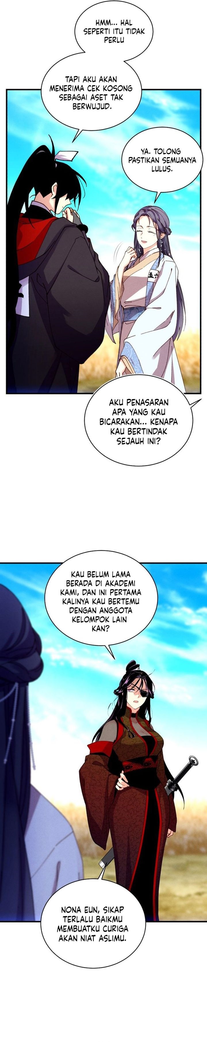 Lightning Degree (Lightning Expert) chapter 206
