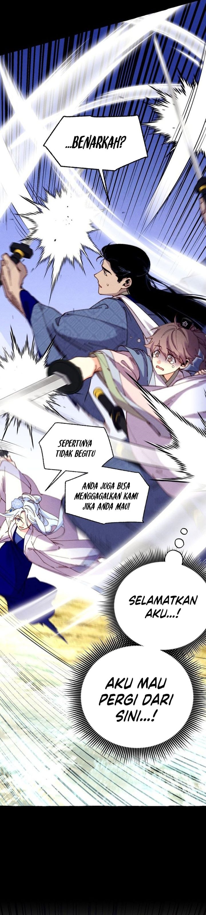Lightning Degree (Lightning Expert) chapter 206