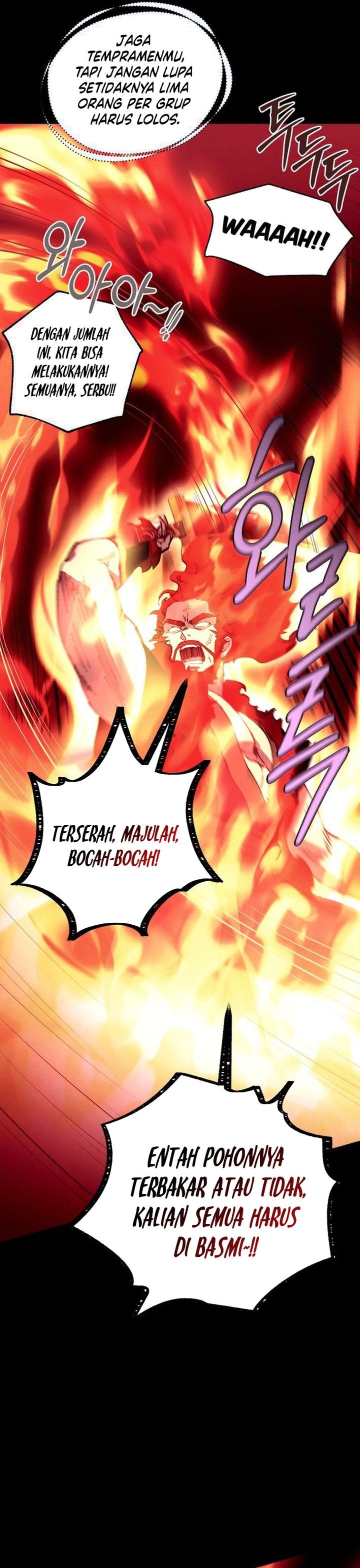 Lightning Degree (Lightning Expert) chapter 206