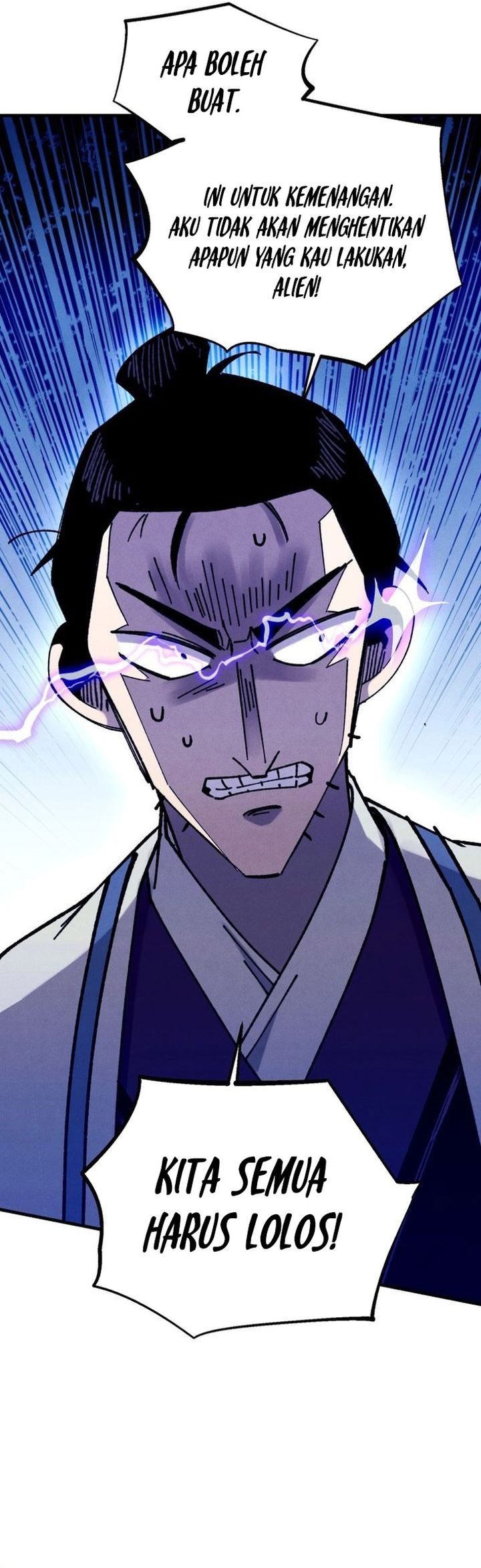 Lightning Degree (Lightning Expert) chapter 206