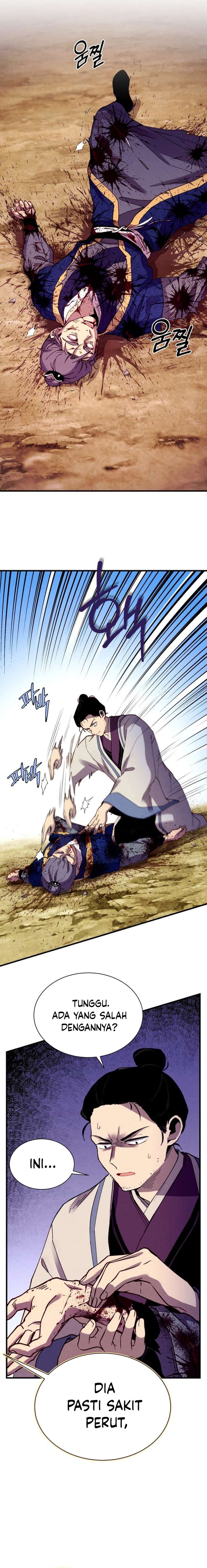 Lightning Degree (Lightning Expert) chapter 208