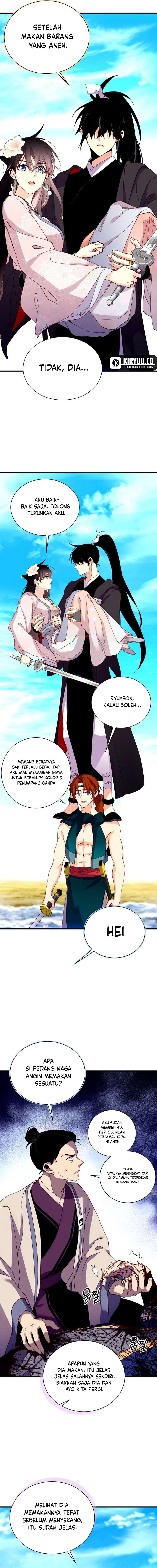 Lightning Degree (Lightning Expert) chapter 208
