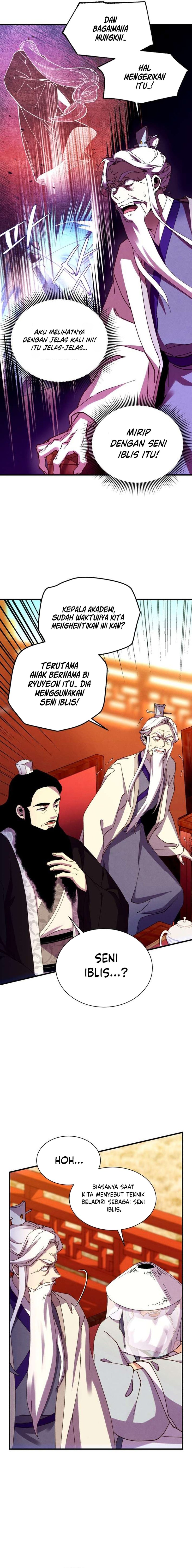 Lightning Degree (Lightning Expert) chapter 208