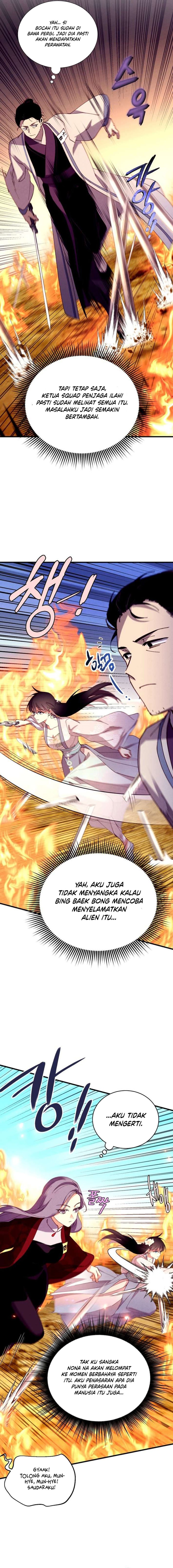 Lightning Degree (Lightning Expert) chapter 208