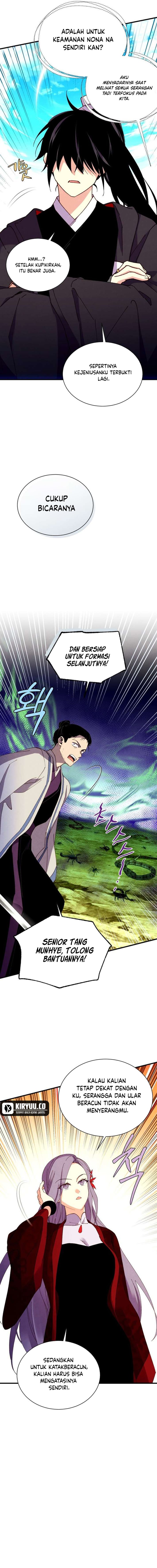 Lightning Degree (Lightning Expert) chapter 208