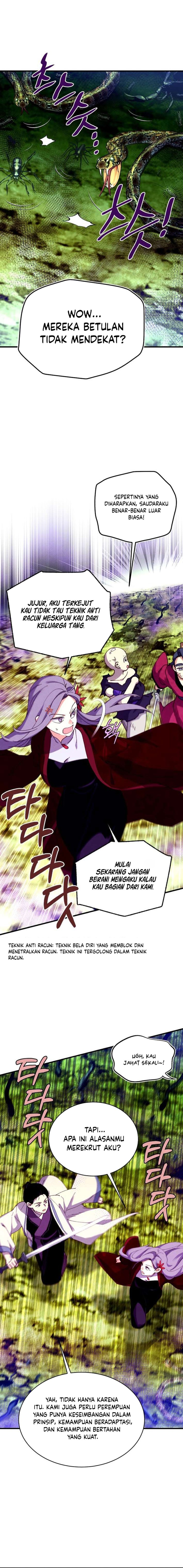 Lightning Degree (Lightning Expert) chapter 208