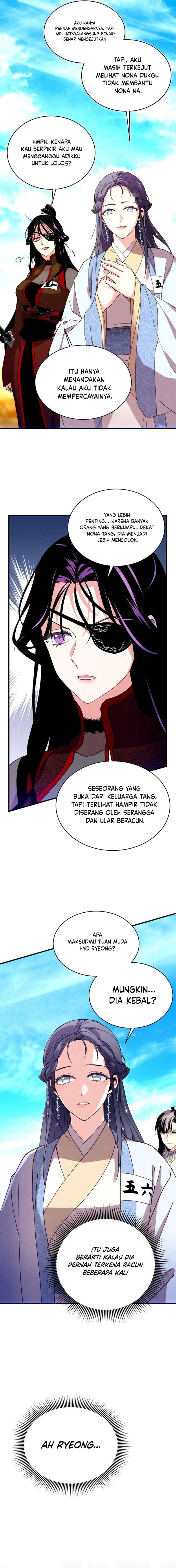 Lightning Degree (Lightning Expert) chapter 208