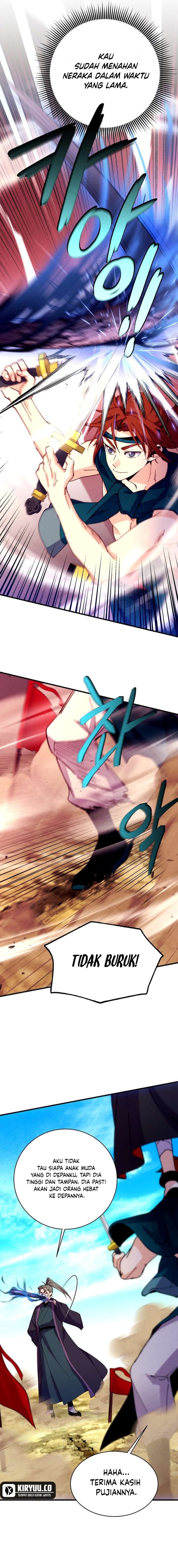 Lightning Degree (Lightning Expert) chapter 208