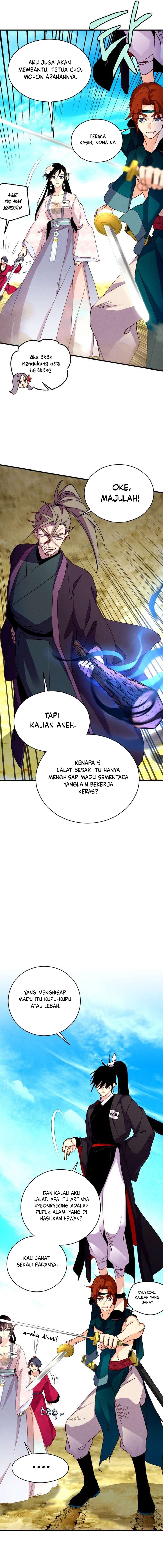 Lightning Degree (Lightning Expert) chapter 208