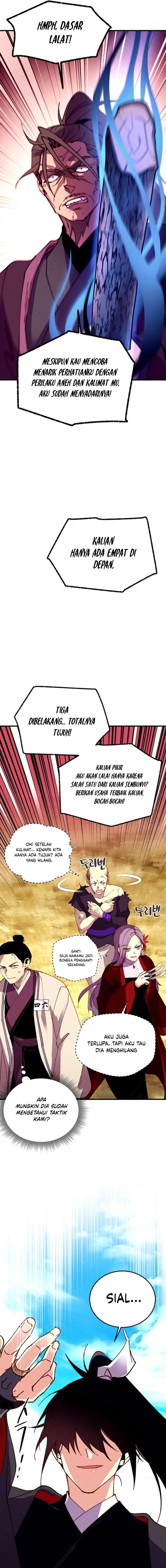 Lightning Degree (Lightning Expert) chapter 208