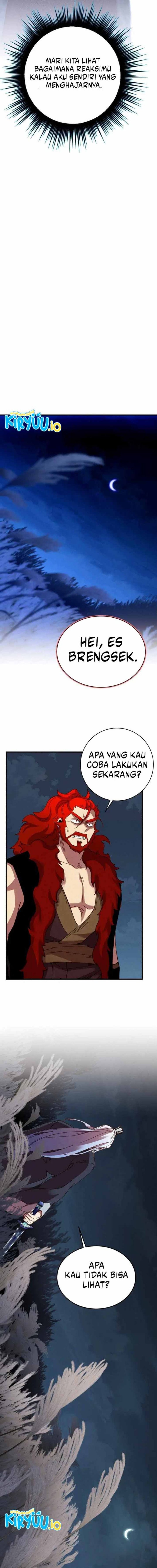 Lightning Degree (Lightning Expert) chapter 211