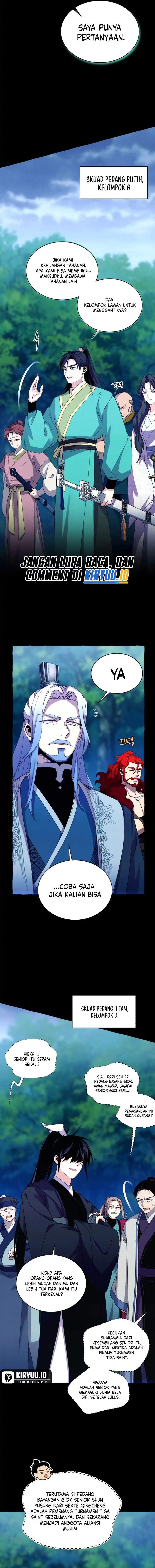 Lightning Degree (Lightning Expert) Chapter 214 Bahasa Indonesia