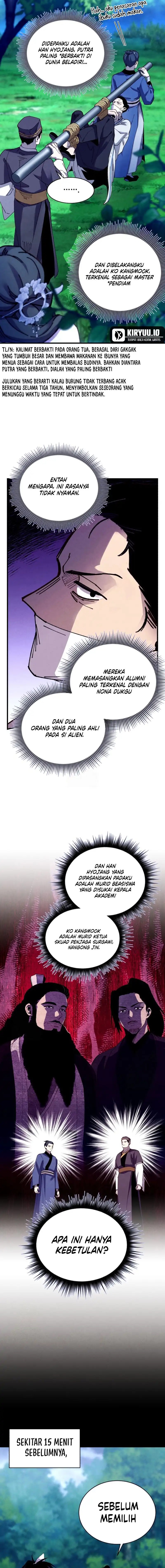 Lightning Degree (Lightning Expert) Chapter 214 Bahasa Indonesia