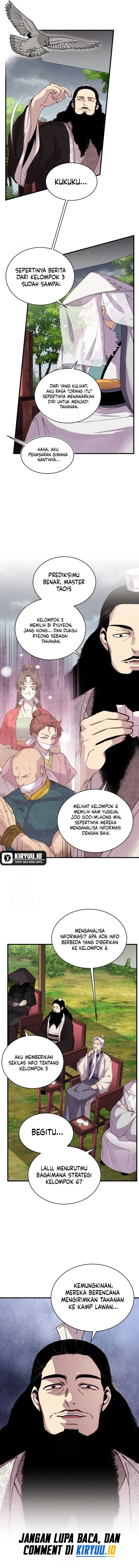 Lightning Degree (Lightning Expert) Chapter 214 Bahasa Indonesia