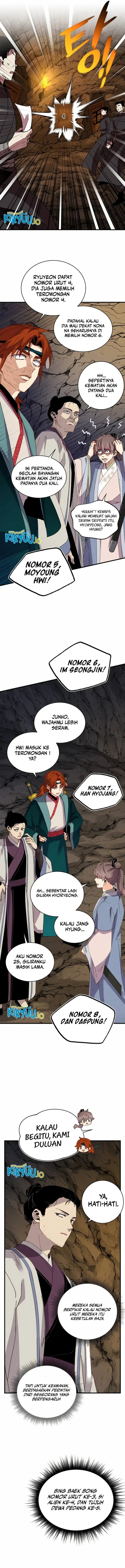 Lightning Degree (Lightning Expert) Chapter 219 Bahasa Indonesia