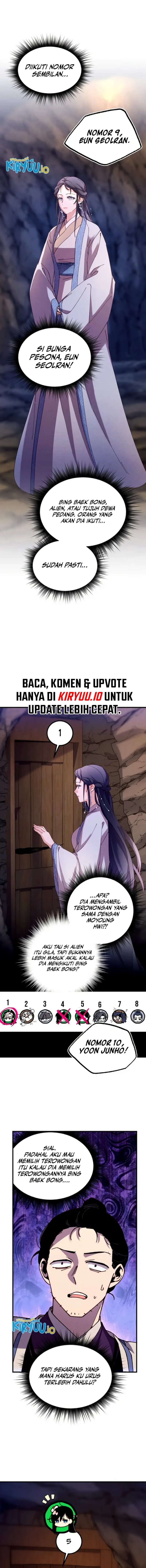 Lightning Degree (Lightning Expert) Chapter 219 Bahasa Indonesia