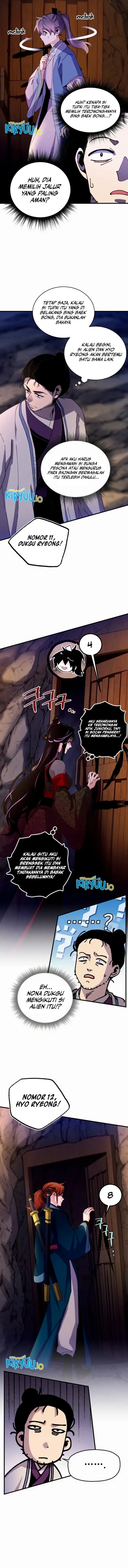 Lightning Degree (Lightning Expert) Chapter 219 Bahasa Indonesia