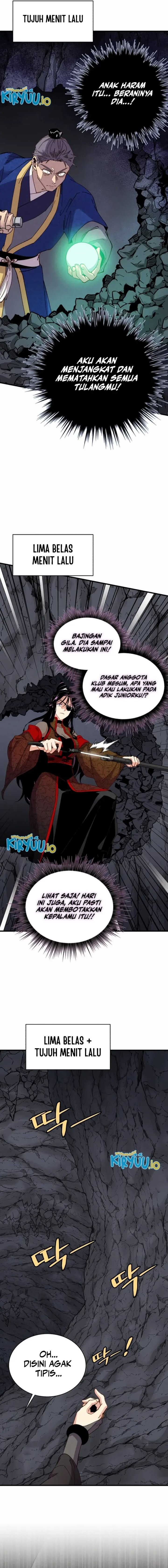 Lightning Degree (Lightning Expert) Chapter 219 Bahasa Indonesia