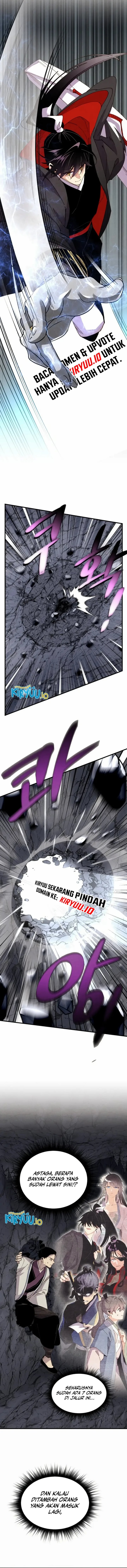 Lightning Degree (Lightning Expert) Chapter 219 Bahasa Indonesia