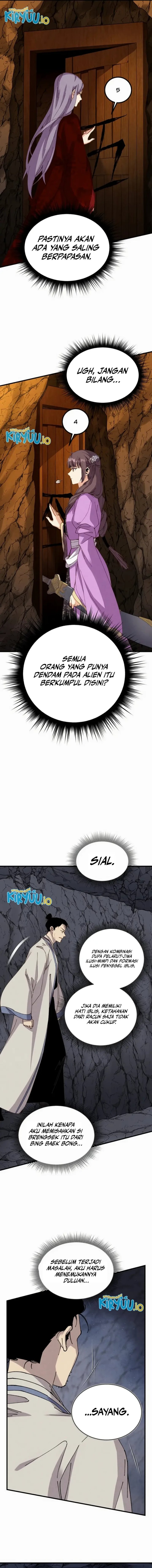 Lightning Degree (Lightning Expert) Chapter 219 Bahasa Indonesia