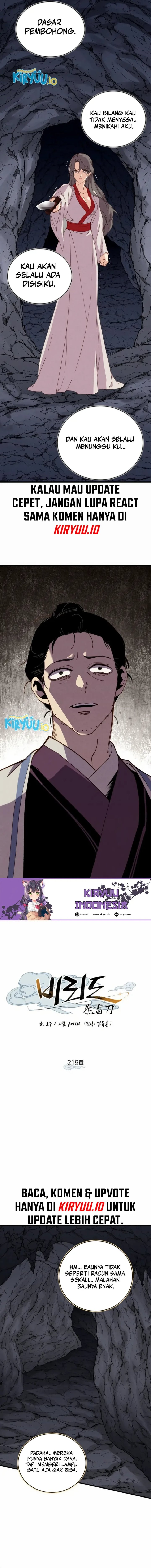 Lightning Degree (Lightning Expert) Chapter 219 Bahasa Indonesia