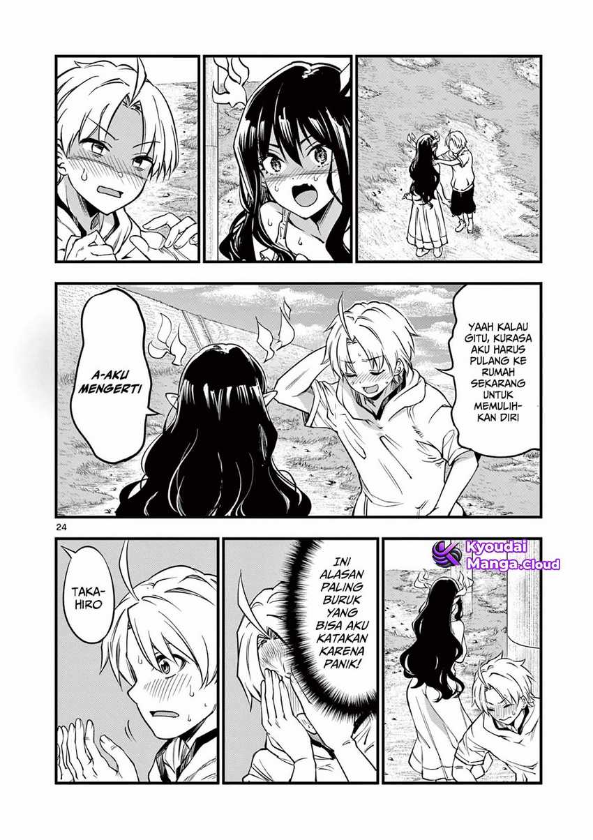 Lilia’s Pregnancy Spells the World’s End chapter 6