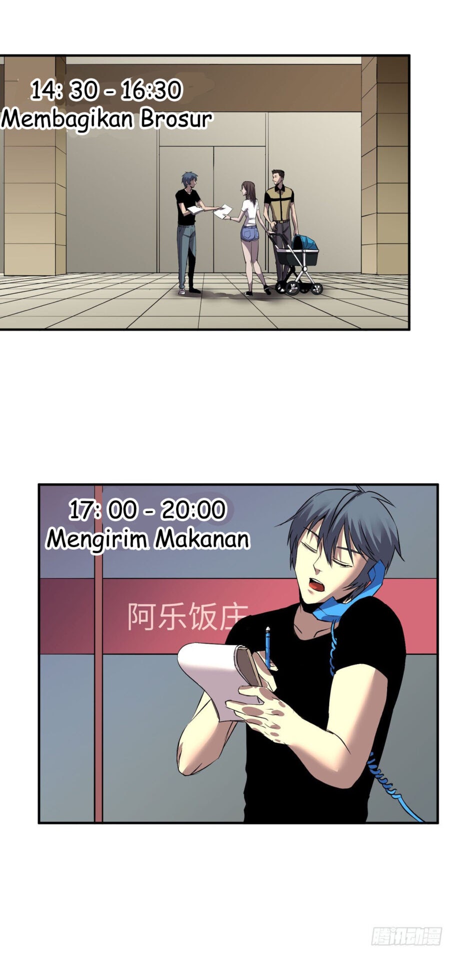 Limin Diguo Chapter 02 Bahasa Indonesia