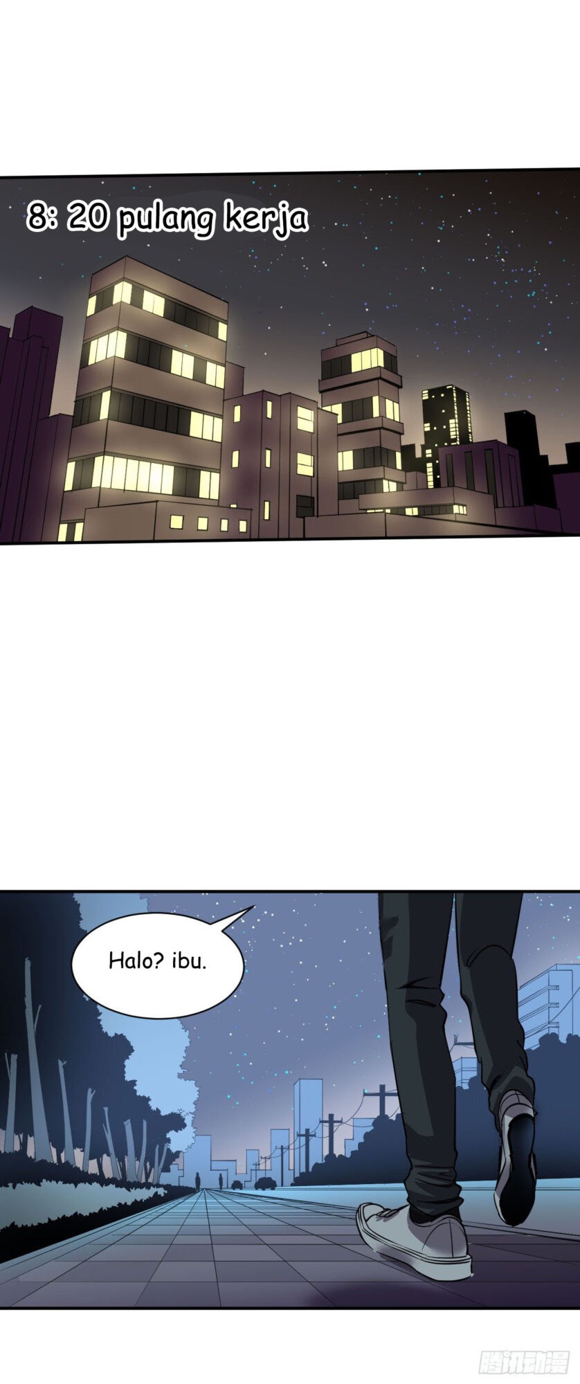 Limin Diguo Chapter 02 Bahasa Indonesia